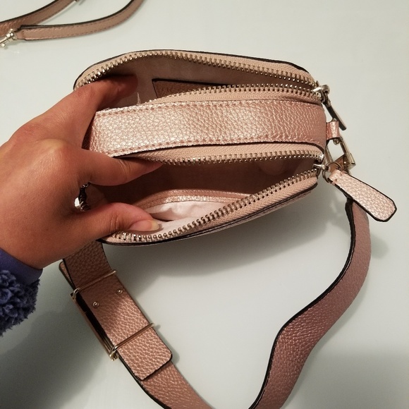 BCBGENERATION Rose Gold HandBag - Picture 3 of 5